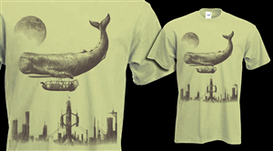 T-shirt Design by Adrian for Ezibrand | Design: #2019789