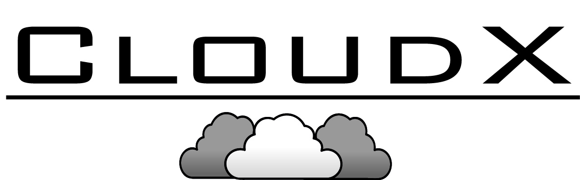Logo-Design von MONKEY designs für Cloud X Pty Ltd | Design #15978
