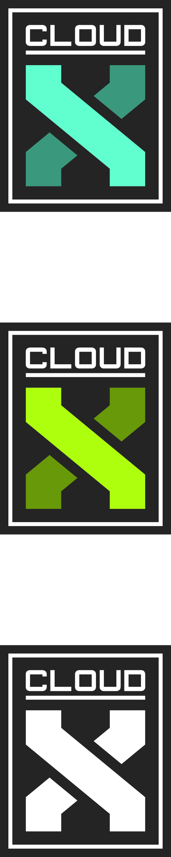 Logo Design by Para-Scope for Cloud X Pty Ltd | Design #16126