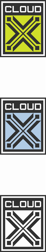 Logo Design by Para-Scope for Cloud X Pty Ltd | Design: #16127