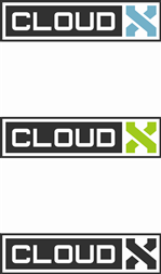 Logo Design by Para-Scope for Cloud X Pty Ltd | Design #16129