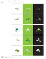 Logo Design by bednarri for Cloud X Pty Ltd | Design: #16142