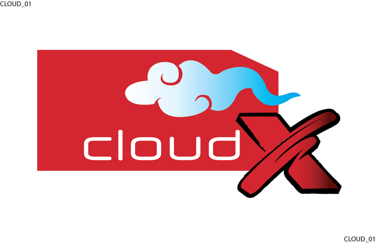 Logo Design by Concept 2 creation / C2C Studio inc. for Cloud X Pty Ltd | Design #15966