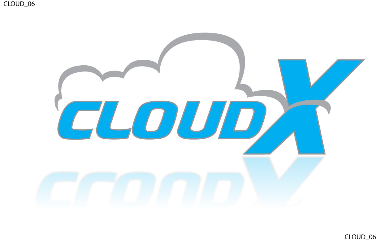 Logo-Design von Concept 2 creation / C2C Studio inc. für Cloud X Pty Ltd | Design #15971
