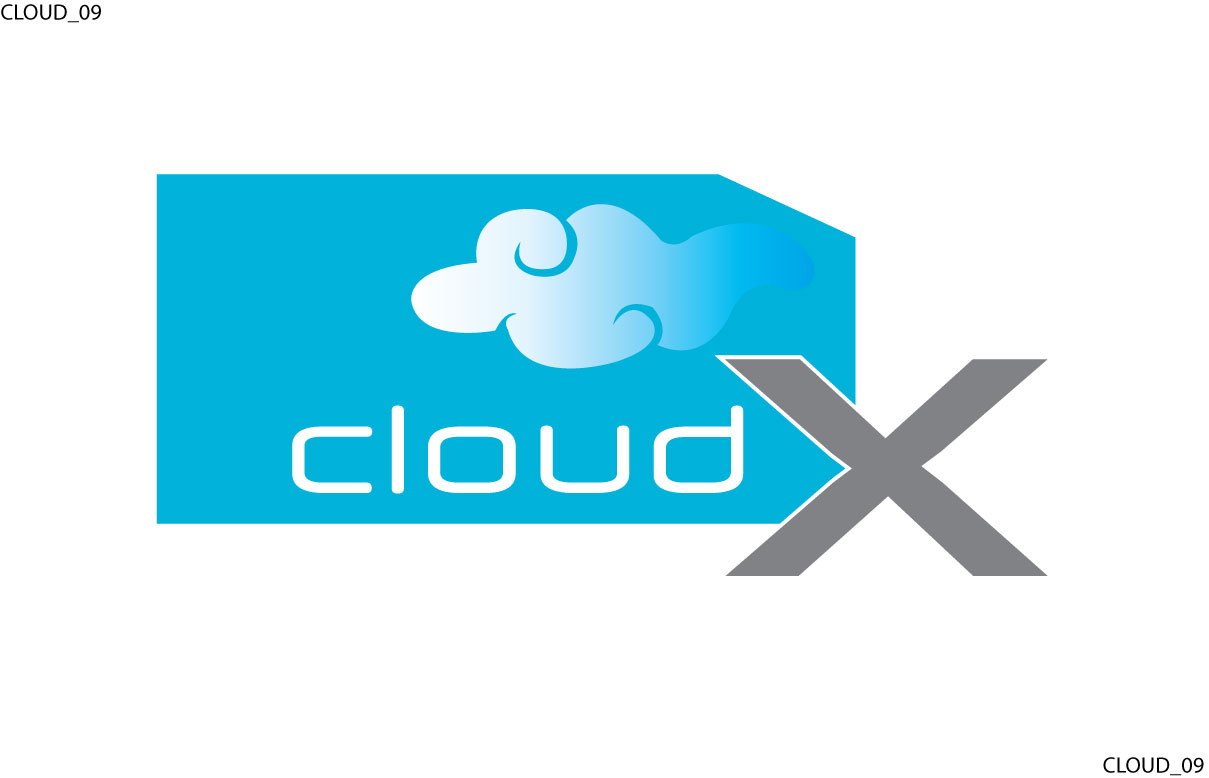 Logo-Design von Concept 2 creation / C2C Studio inc. für Cloud X Pty Ltd | Design #16024