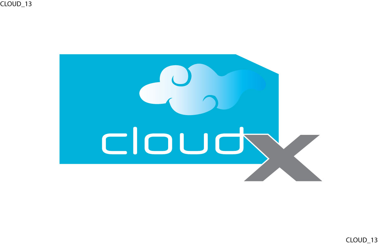 Logo-Design von Concept 2 creation / C2C Studio inc. für Cloud X Pty Ltd | Design #16028