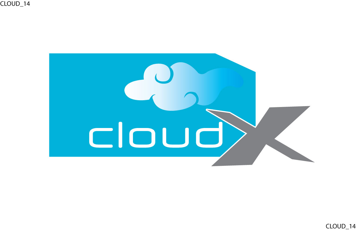 Logo-Design von Concept 2 creation / C2C Studio inc. für Cloud X Pty Ltd | Design #16029