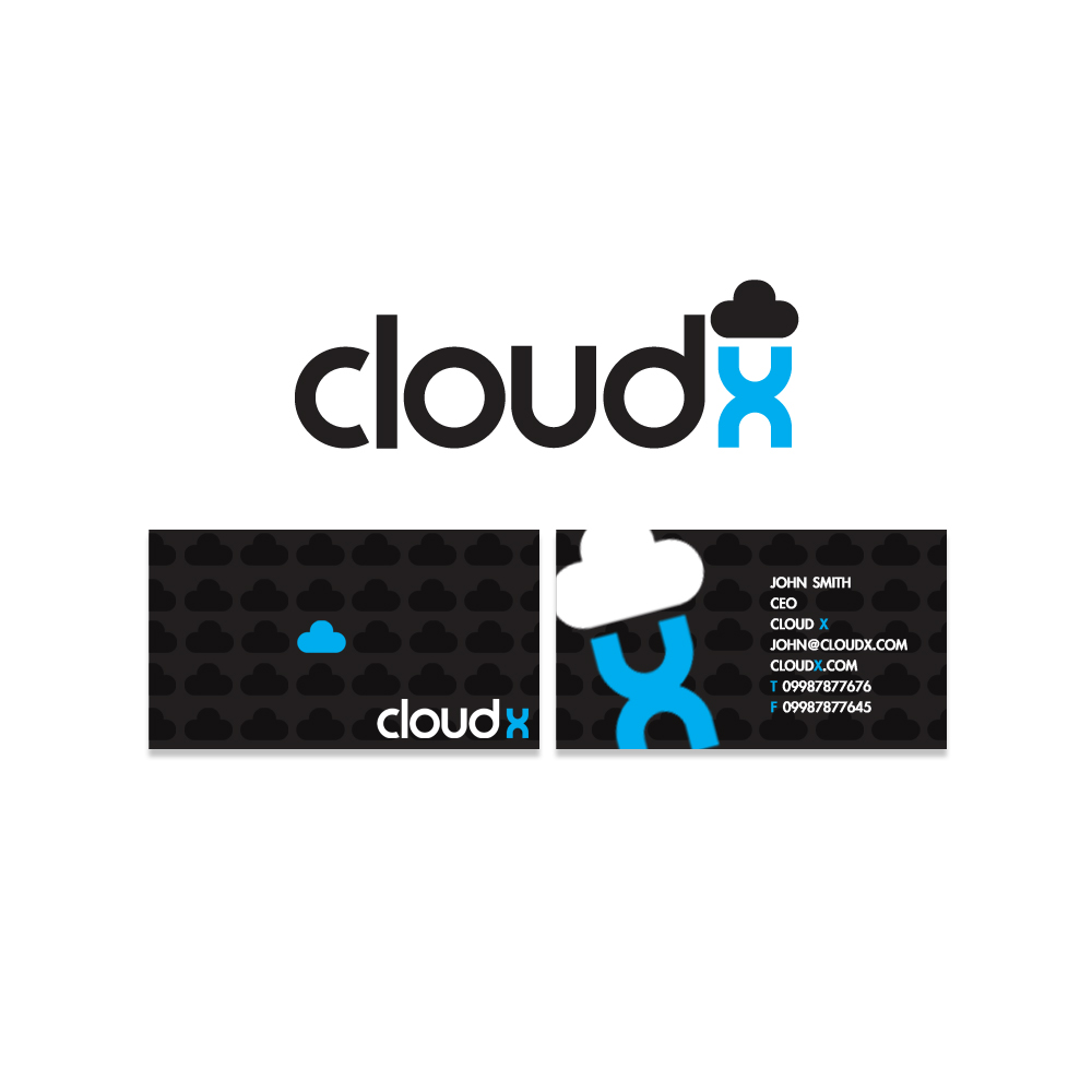 Logo Design by REX for Cloud X Pty Ltd | Design #15108