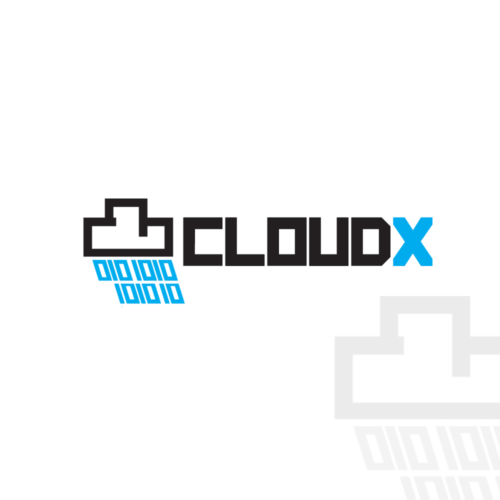 Logo Design by REX for Cloud X Pty Ltd | Design #15779