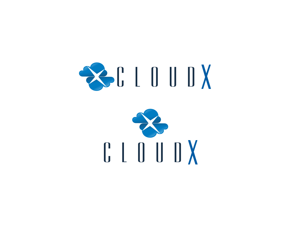 Logo Design by SiddKidd for Cloud X Pty Ltd | Design #15748