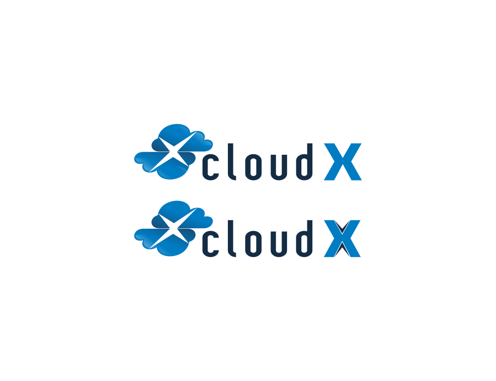 Logo Design by SiddKidd for Cloud X Pty Ltd | Design #15944