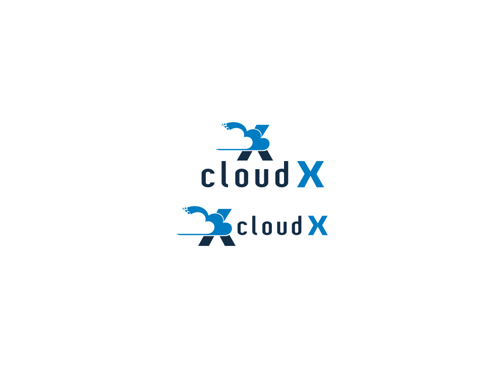 Logo Design by SiddKidd for Cloud X Pty Ltd | Design #16015