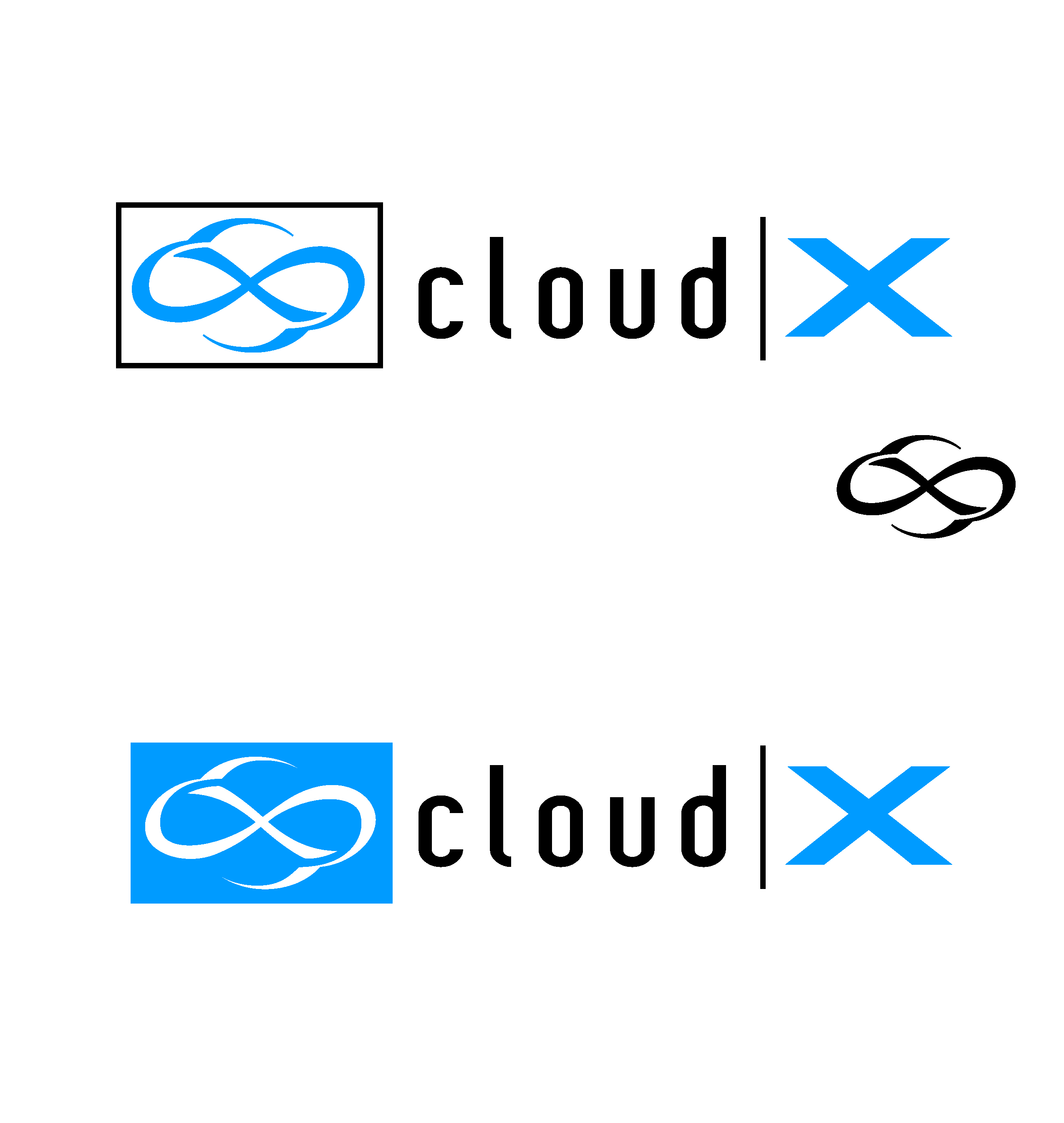 Design de Logo par Perkins Design Studio pour Cloud X Pty Ltd | Design #16087