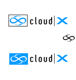 Logo Design by Perkins Design Studio for Cloud X Pty Ltd | Design: #16188