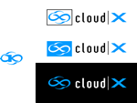 Logo Design by Perkins Design Studio for Cloud X Pty Ltd | Design: #16397