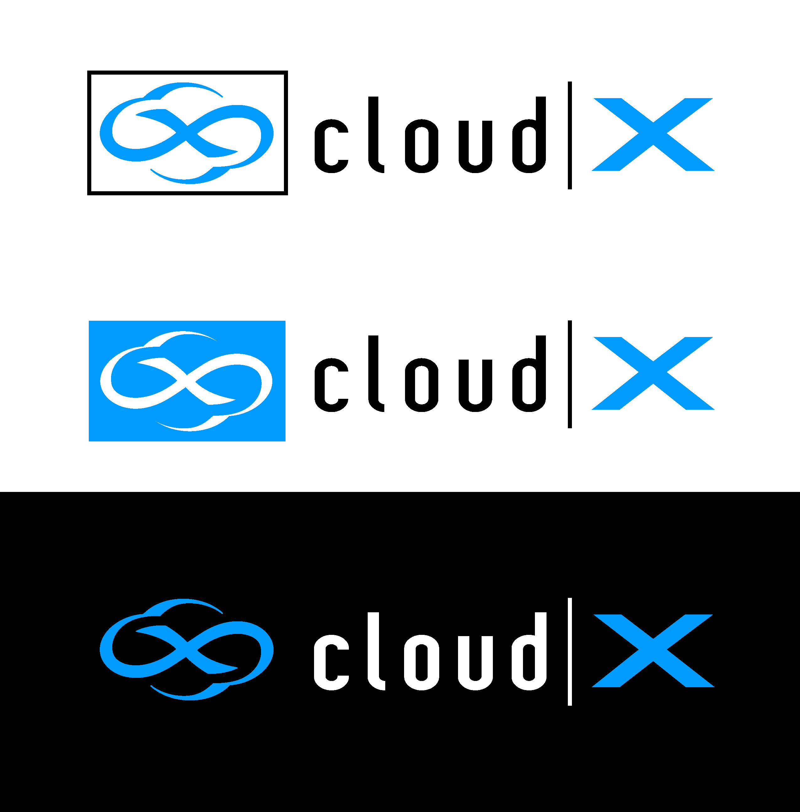 Logo-Design von Perkins Design Studio für Cloud X Pty Ltd | Design #16400