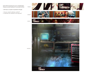 Banner Ad Design by an3