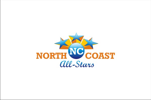 Logo Design by subhadip for North Coast All-Stars | Design #407621