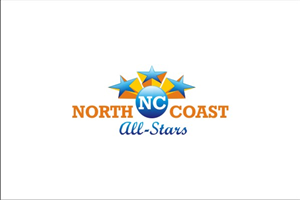 Logo Design by subhadip for North Coast All-Stars | Design #407621