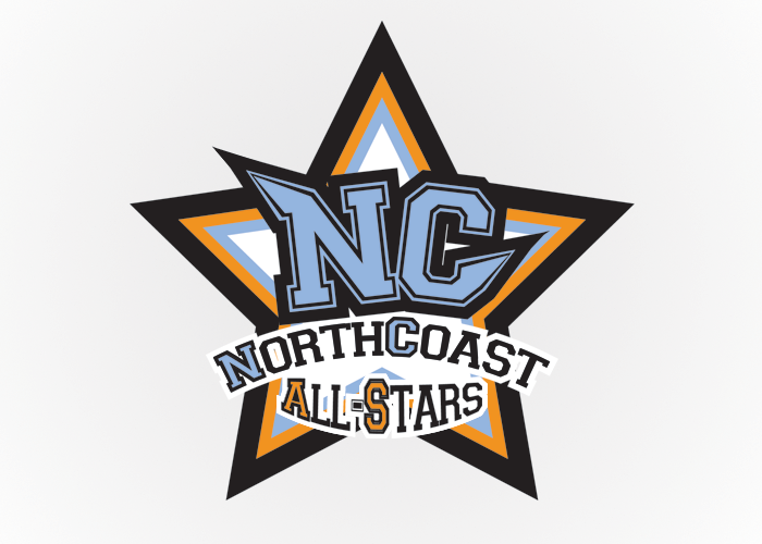 Logo Design by Katala for North Coast All-Stars | Design #407947