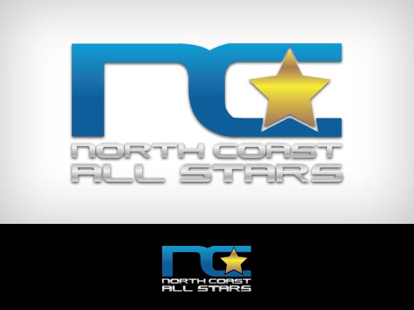 Logo-Design von markiez für North Coast All-Stars | Design #409238