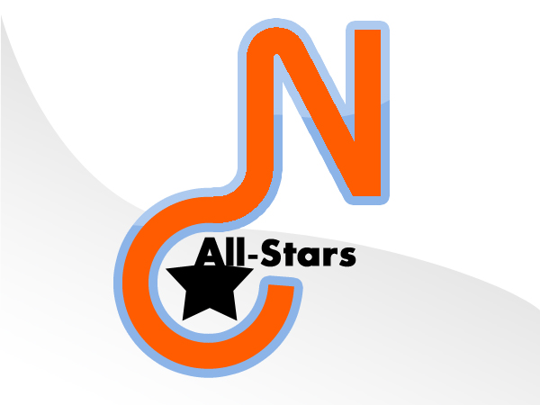 Logo Design by Robocker Made for North Coast All-Stars | Design #407813