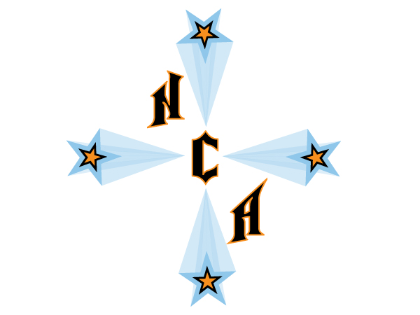 Logo Design by PW Botha for North Coast All-Stars | Design #409739