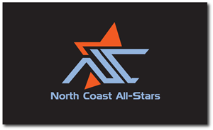 Logo Design by vyasa for North Coast All-Stars | Design #409340
