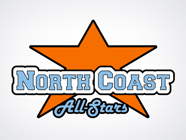 Design de Logo par multidesign pour North Coast All-Stars | Design #412880