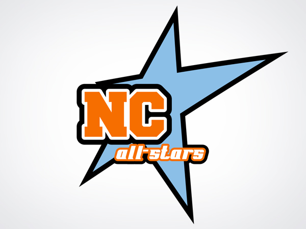 Logo-Design von multidesign für North Coast All-Stars | Design #412886
