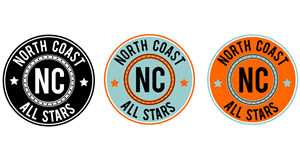 Design de Logo par lukedavies pour North Coast All-Stars | Design : #411622