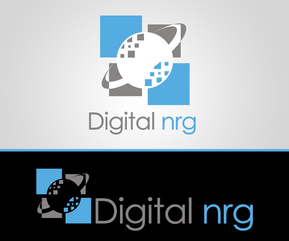Diseño de Logo por notzki para digital nrg ltd | Diseño #9156883