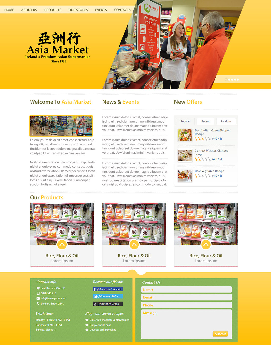 Wordpress Design by Xtilez for this project | Design #2073065