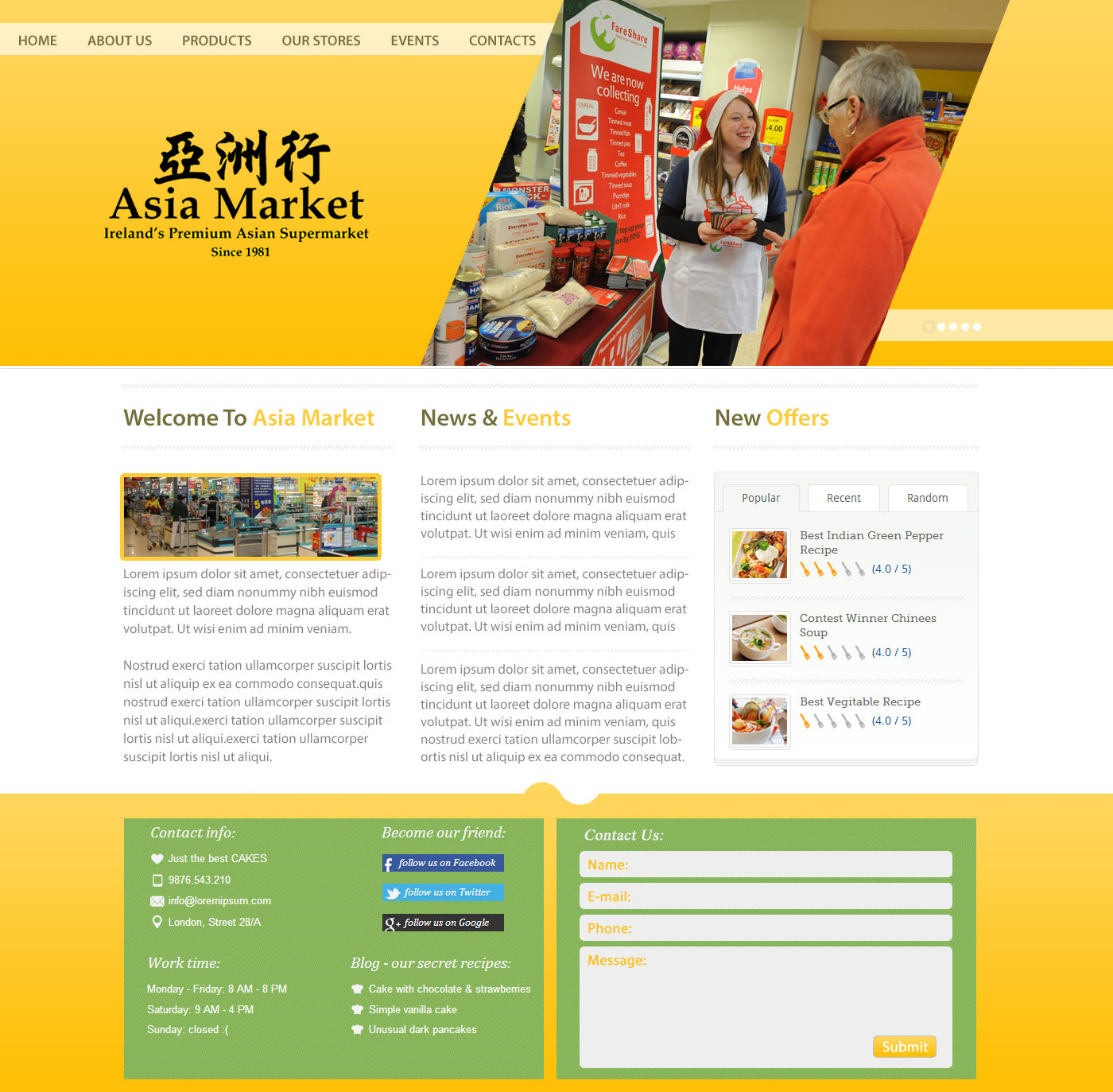 Wordpress Design by Xtilez for this project | Design #2073072