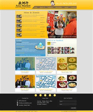 Design Wordpress par Xtilez pour ce projet | Design : #2105999