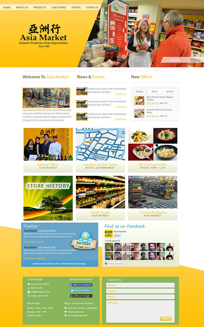 Wordpress Design by Xtilez for this project | Design #2110235