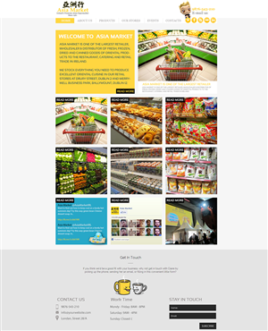 Design Wordpress par Xtilez pour ce projet | Design : #2124751