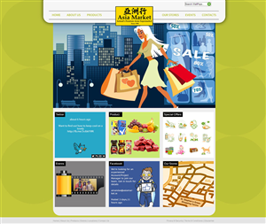 Design Wordpress par Xtilez pour ce projet | Design : #2180190