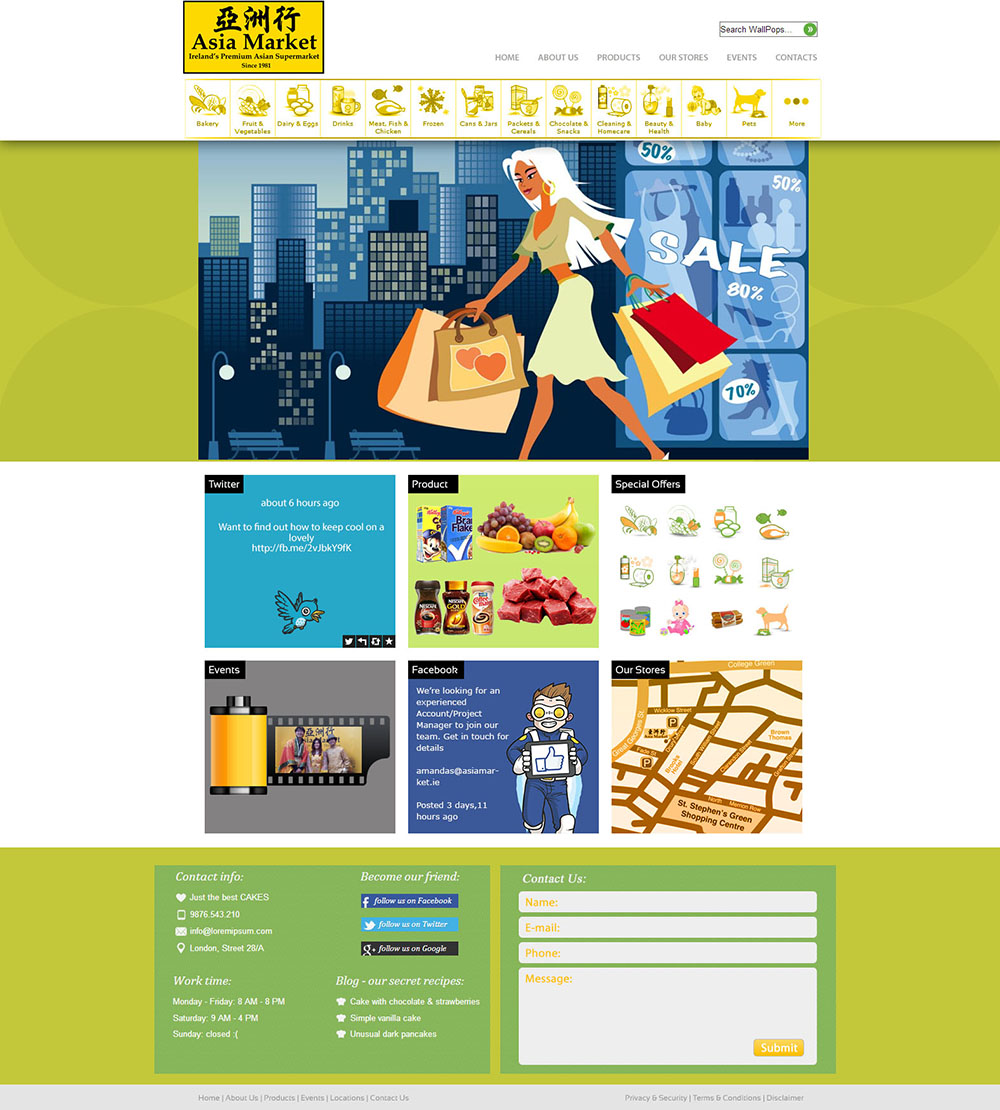 Wordpress Design by Xtilez for this project | Design #2180250