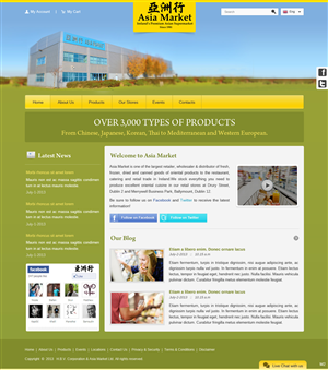 Design Wordpress par pb pour ce projet | Design : #2020844