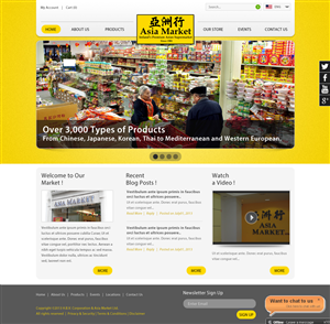 Design Wordpress par pb pour ce projet | Design : #2025954