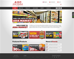 Design Wordpress par TechWise pour ce projet | Design : #2057214
