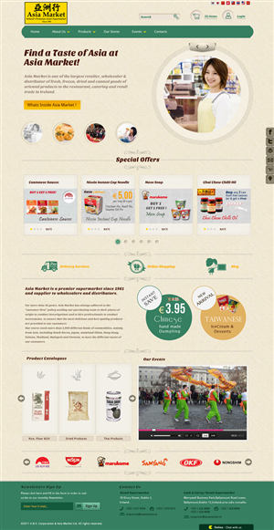 Wordpress Design by Da Miracle