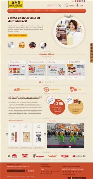 Wordpress Design by Da Miracle for this project | Design #2148703