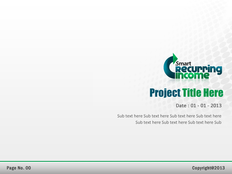 PowerPoint Design by Best Design Hub for Voodo Marketing | Design #2022564