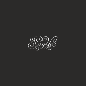 Logo Design by Tvorchicom for Say Yes Events | Design #9249534