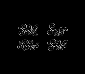 Logo Design by Tvorchicom for Say Yes Events | Design: #9258187