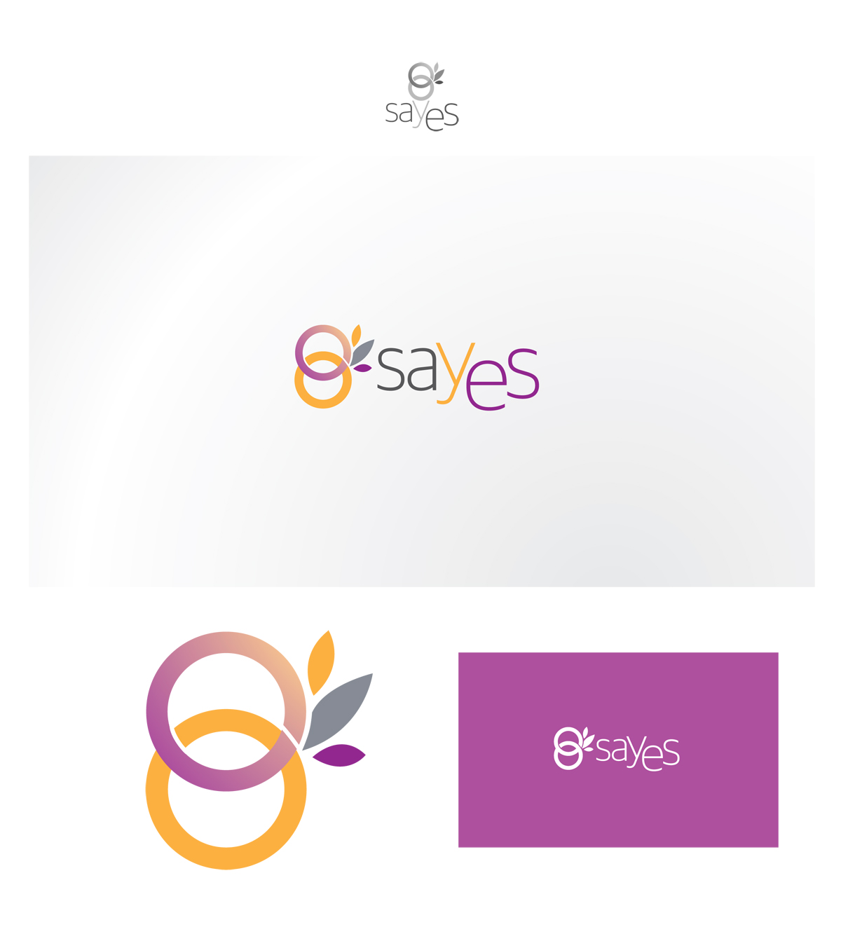 Logo Design by CanDoDesign for Say Yes Events | Design #9189762