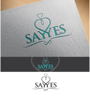 Logo Design by sloggi for Say Yes Events | Design: #9221023