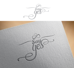 Logo Design by sloggi for Say Yes Events | Design: #9240510